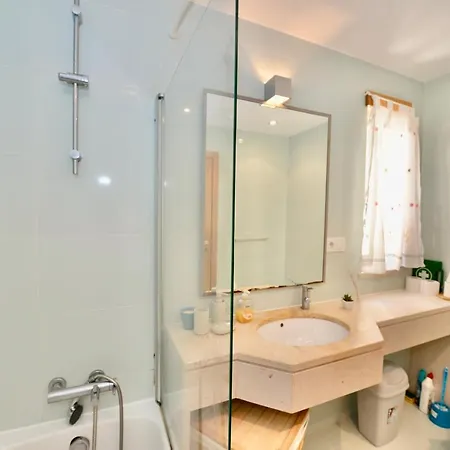 Silver - For 4 Guests 150m From * São Martinho do Porto