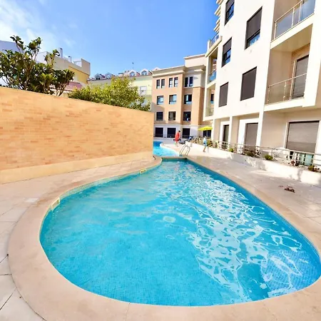 Silver - For 4 Guests 150m From Apartman São Martinho do Porto