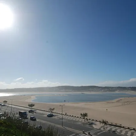 Silver - For 4 Guests 150m From Apartman São Martinho do Porto