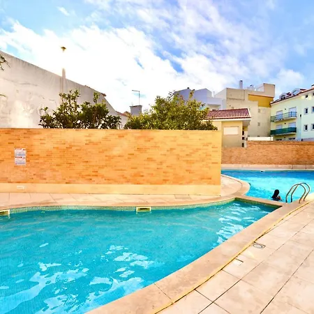 Apartman Silver - For 4 Guests 150m From São Martinho do Porto