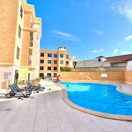 Silver - For 4 Guests 150m From São Martinho do Porto