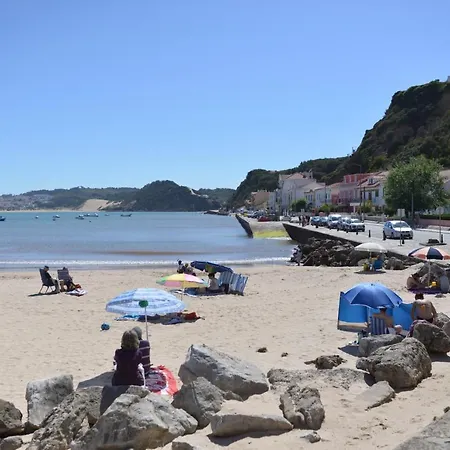 Apartament Silver - For 4 Guests 150m From São Martinho do Porto