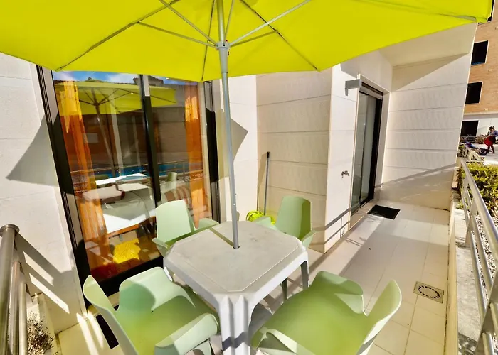 Appartement Silver - For 4 Guests 150m From