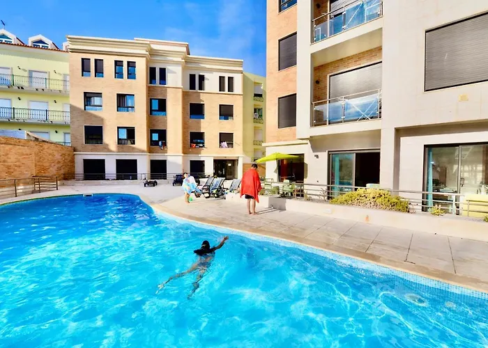 Appartement Silver - For 4 Guests 150m From São Martinho do Porto