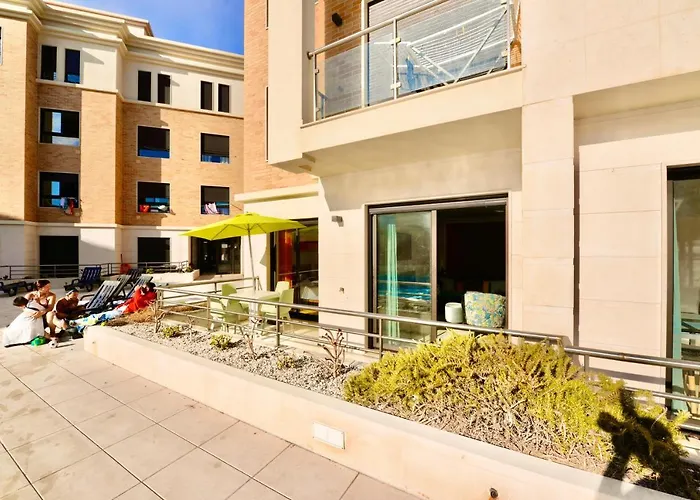 Silver - For 4 Guests 150m From São Martinho do Porto