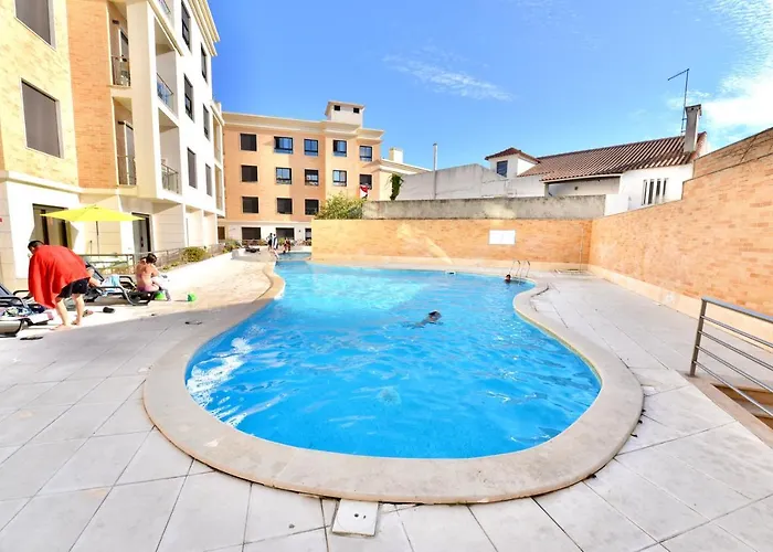 Silver - For 4 Guests 150m From Appartement São Martinho do Porto