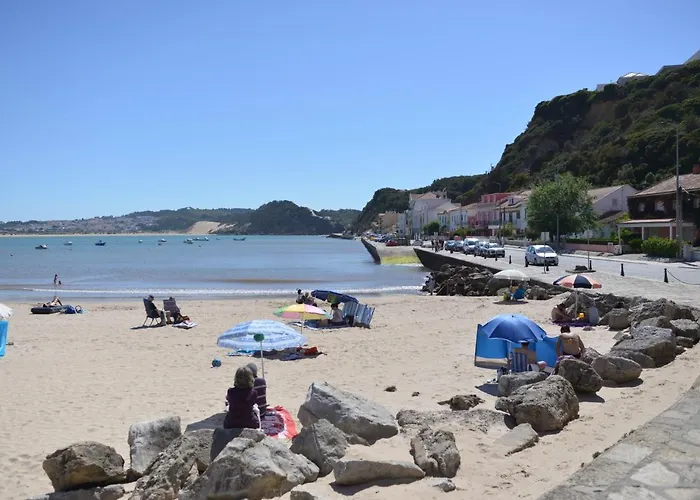 Appartement Silver - For 4 Guests 150m From São Martinho do Porto