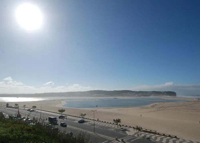 Silver - For 4 Guests 150m From Appartement São Martinho do Porto