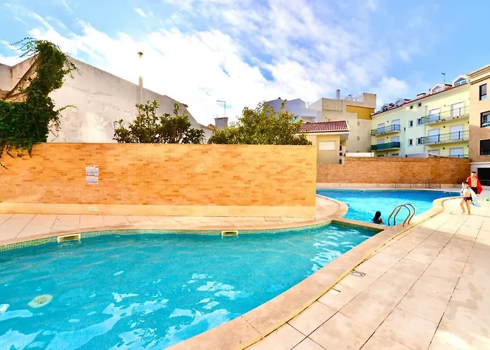 Appartement Silver - For 4 Guests 150m From São Martinho do Porto